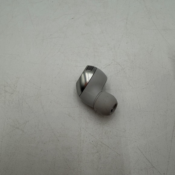 Technics EAH-AZ60 Wireless Earbuds Right Side Replacement Silver Tested - Picture 2 of 4